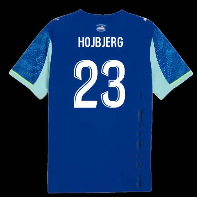 2025-2026 Marseille Third Shirt (Hojbjerg 23) — Buy Now