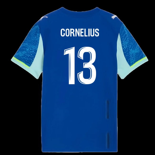 2025-2026 Marseille Third Shirt (Kids) (Cornelius 13) — Shop Online
