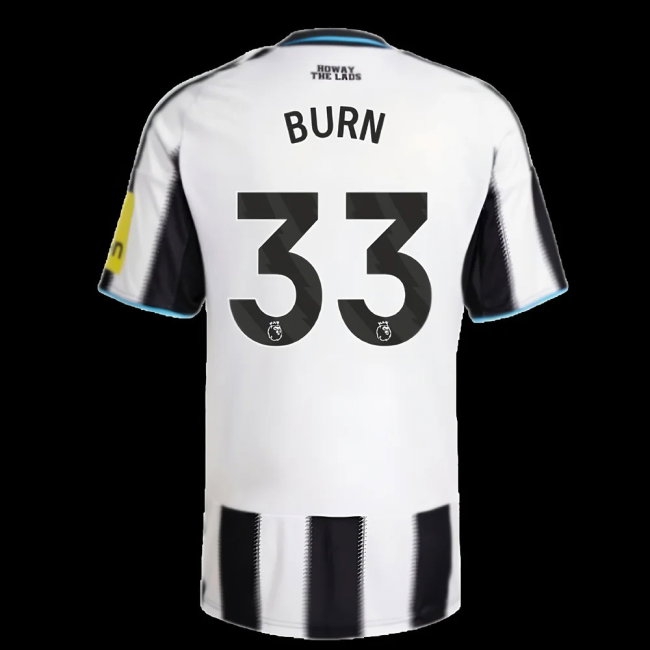 2025-2026 Newcastle Home Shirt (Burn 33) — Buy Now