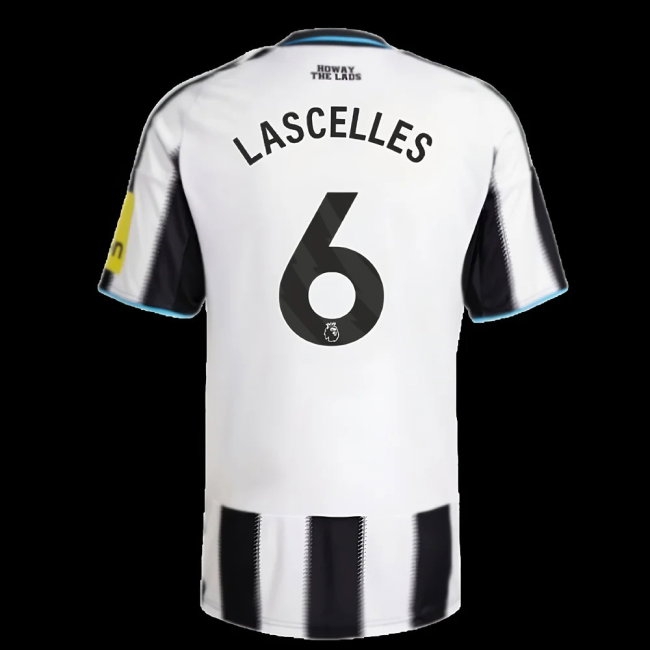 2025-2026 Newcastle Home Shirt (Lascelles 6) — Buy Now