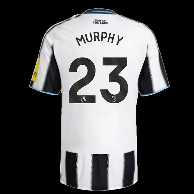 2025-2026 Newcastle Home Shirt (Murphy 23) — Buy Now