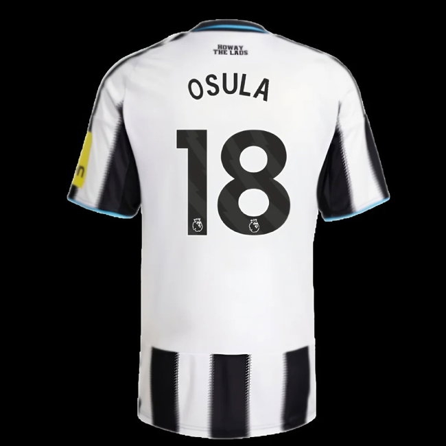 2025-2026 Newcastle Home Shirt (Osula 18) — Buy Online