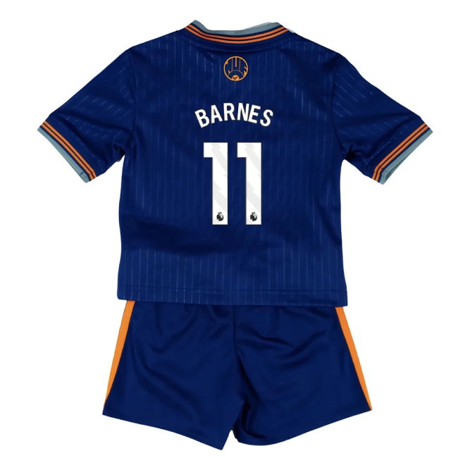 2025-2026 Newcastle Third Mini Kit (Barnes 11) — Shop Online