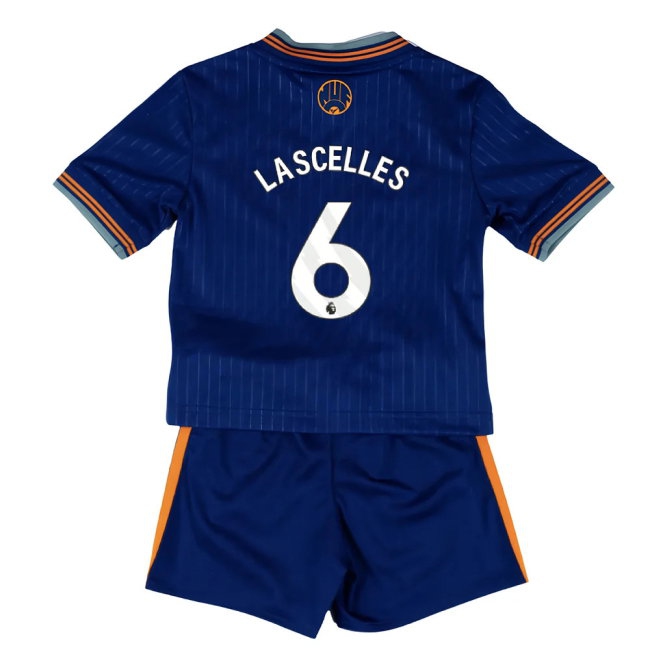 2025-2026 Newcastle Third Mini Kit (Lascelles 6) — Buy Now