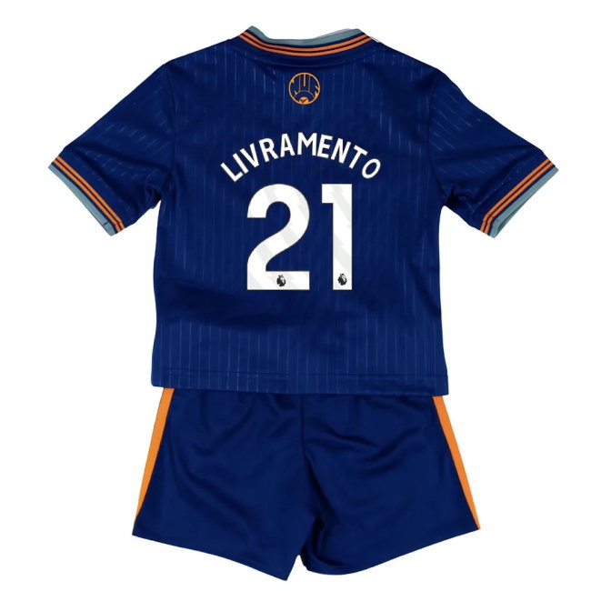 2025-2026 Newcastle Third Mini Kit (Livramento 21) — Shop Online