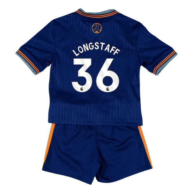 2025-2026 Newcastle Third Mini Kit (Longstaff 36) — Buy Online