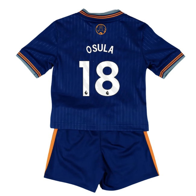 2025-2026 Newcastle Third Mini Kit (Osula 18) — Shop Now