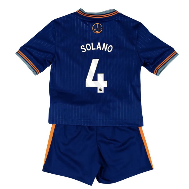 2025-2026 Newcastle Third Mini Kit (Solano 4) — Buy Now