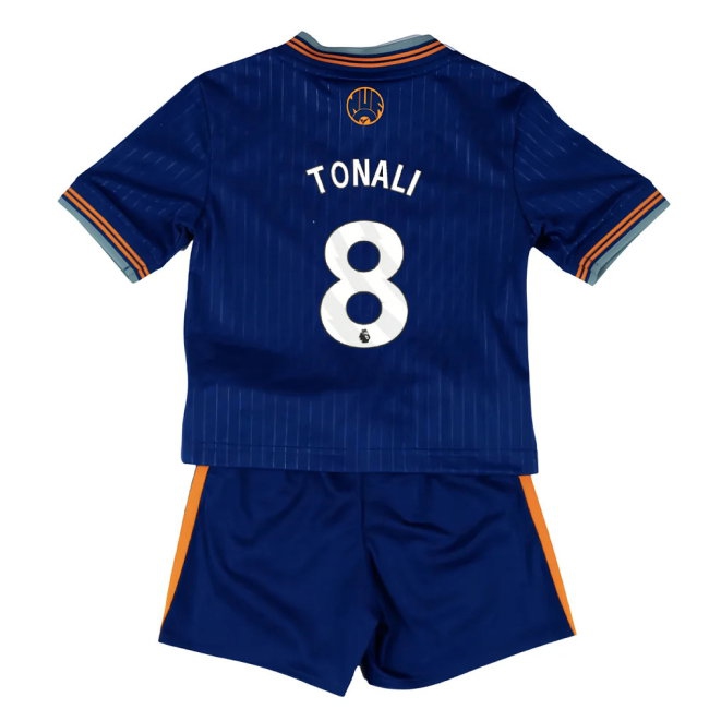 2025-2026 Newcastle Third Mini Kit (Tonali 8) — Buy Online