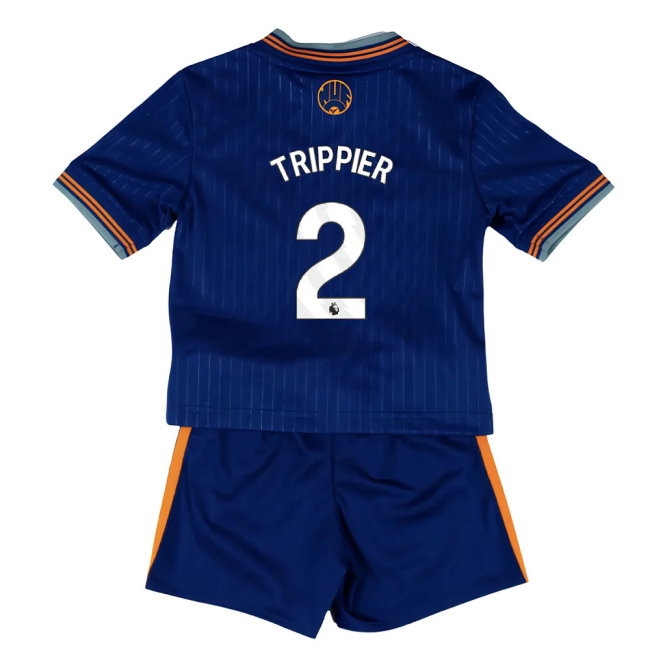 2025-2026 Newcastle Third Mini Kit (Trippier 2) — Shop Now