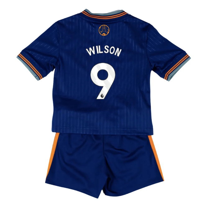 2025-2026 Newcastle Third Mini Kit (Wilson 9) — Shop Online