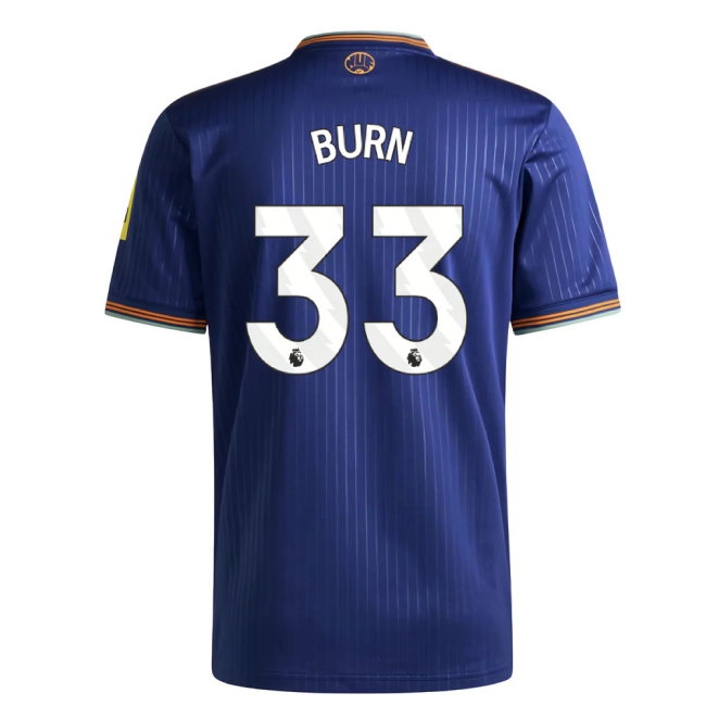 2025-2026 Newcastle Third Shirt (Burn 33) — Buy Online