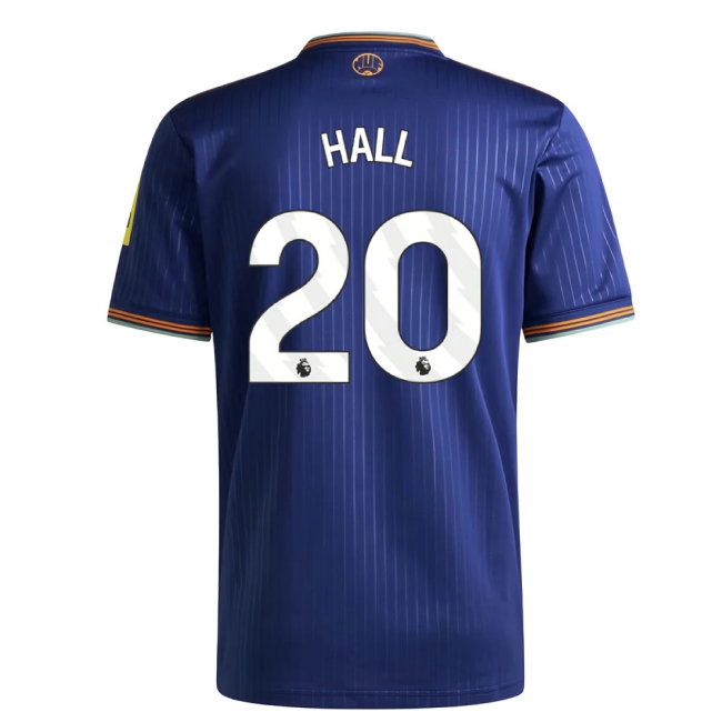 2025-2026 Newcastle Third Shirt (Hall 20) — Buy Now