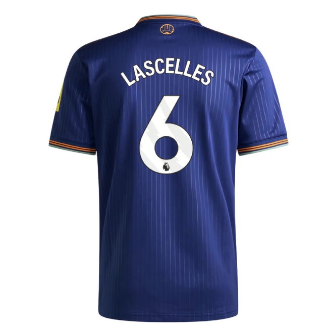 2025-2026 Newcastle Third Shirt (Lascelles 6) — Shop Online