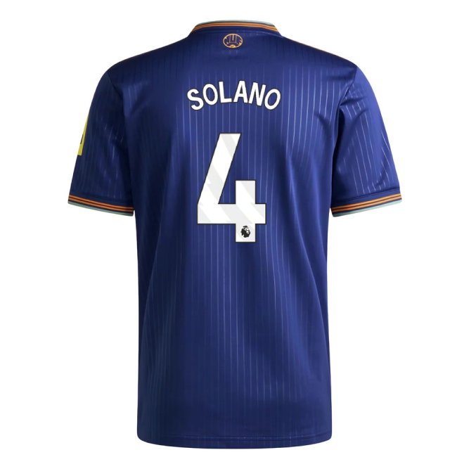 2025-2026 Newcastle Third Shirt (Solano 4) — Shop Online
