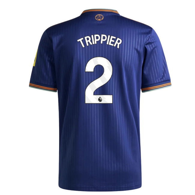 2025-2026 Newcastle Third Shirt (Trippier 2) — Buy Now