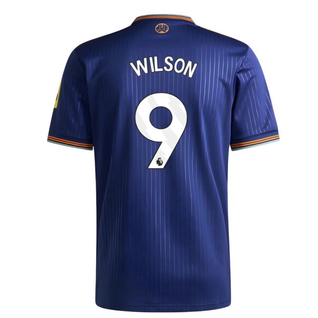 2025-2026 Newcastle Third Shirt (Wilson 9) — Buy Online