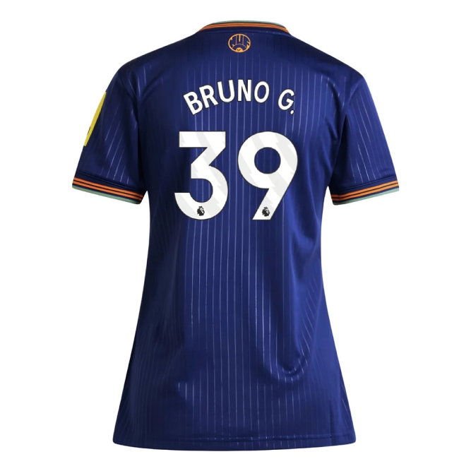 2025-2026 Newcastle Third Shirt (Womens) (Bruno G. 39) — Shop Online