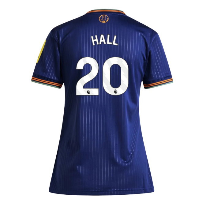 2025-2026 Newcastle Third Shirt (Womens) (Hall 20) — Shop Online