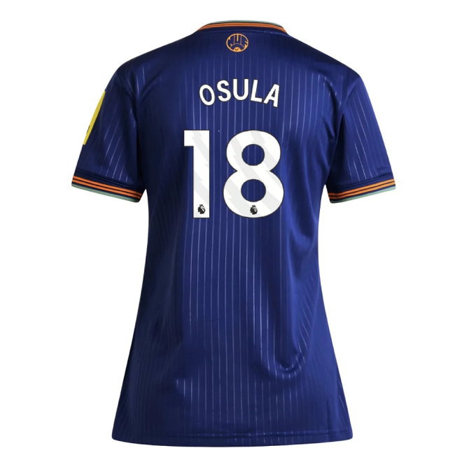 2025-2026 Newcastle Third Shirt (Womens) (Osula 18) — Shop Online