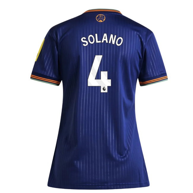 2025-2026 Newcastle Third Shirt (Womens) (Solano 4) — Buy Now