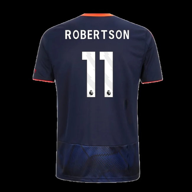 2025-2026 Nottingham Forest Third Shirt (Kids) (Robertson 11) — Buy Online