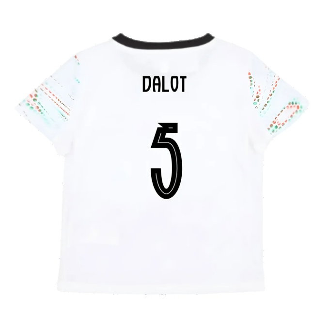 2025-2026 Portugal Away Mini Kit (Dalot 5) — Buy Online
