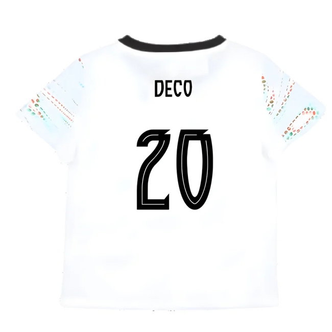 2025-2026 Portugal Away Mini Kit (Deco 20) — Buy Now