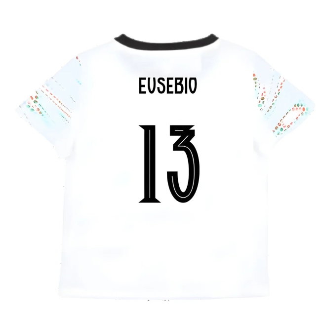 2025-2026 Portugal Away Mini Kit (Eusebio 13) — Shop Now