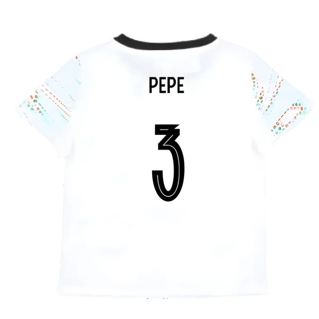 2025-2026 Portugal Away Mini Kit (Pepe 3) — Shop Online