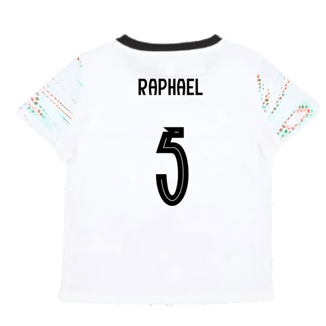 2025-2026 Portugal Away Mini Kit (Raphael 5) — Buy Now