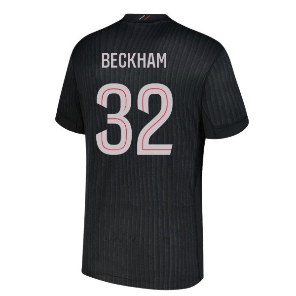 2025-2026 PSG Fourth Shirt (Beckham 32) — Buy Now