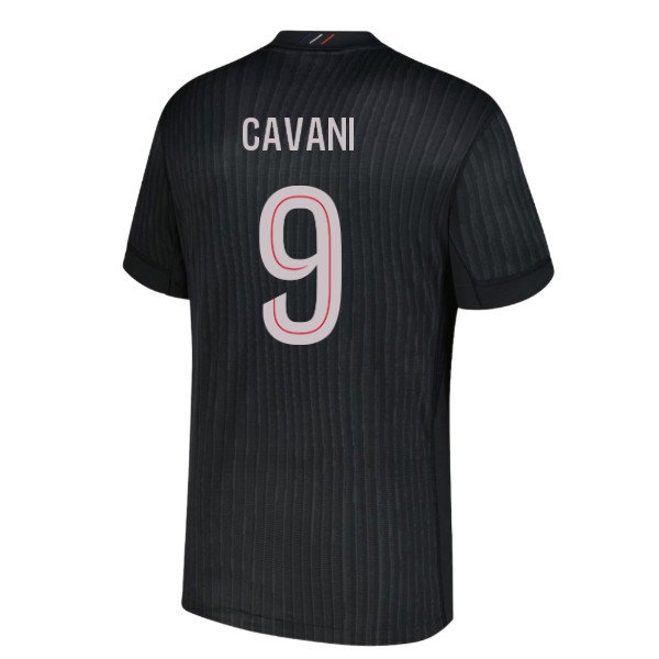 2025-2026 PSG Fourth Shirt (Cavani 9) — Shop Now