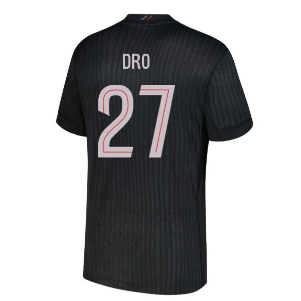 2025-2026 PSG Fourth Shirt (Dro 27) — Buy Now