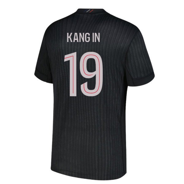 2025-2026 PSG Fourth Shirt (Kang In 19) — Buy Now