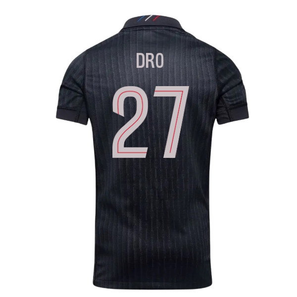 2025-2026 PSG Fourth Shirt (Kids) (Dro 27) — Buy Now