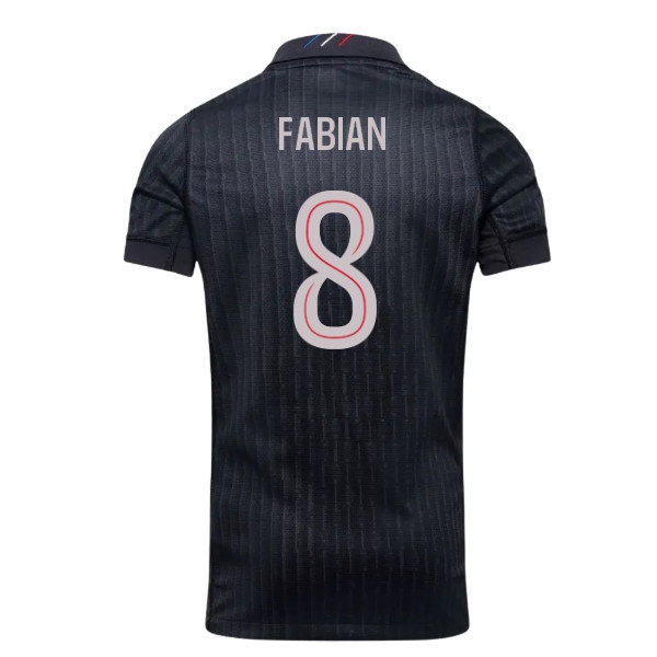2025-2026 PSG Fourth Shirt (Kids) (Fabian 8) — Shop Online