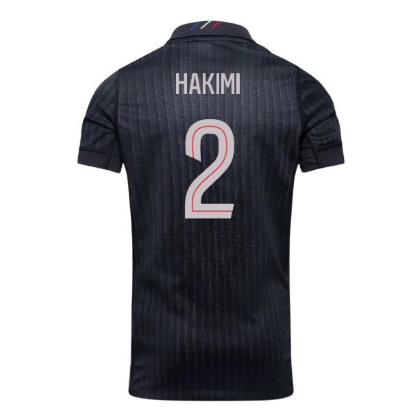 2025-2026 PSG Fourth Shirt (Kids) (Hakimi 2) — Buy Online
