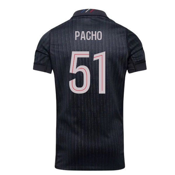 2025-2026 PSG Fourth Shirt (Kids) (Pacho 51) — Buy Now