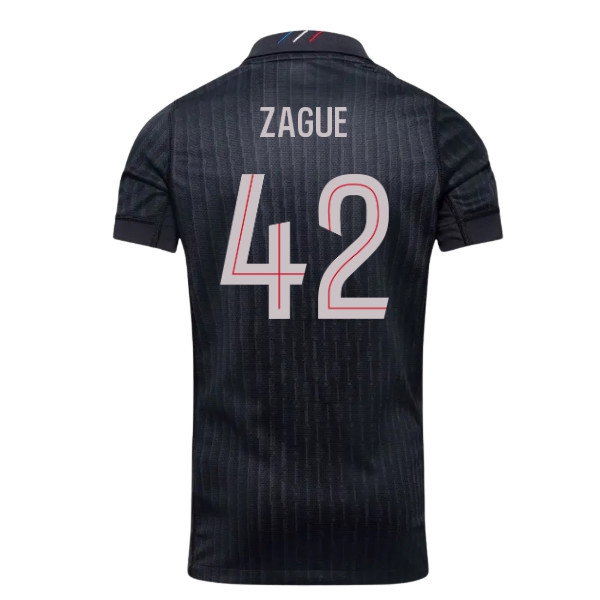 2025-2026 PSG Fourth Shirt (Kids) (Zague 42) — Shop Now