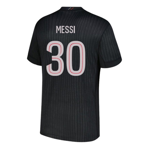 2025-2026 PSG Fourth Shirt (Messi 30) — Shop Now