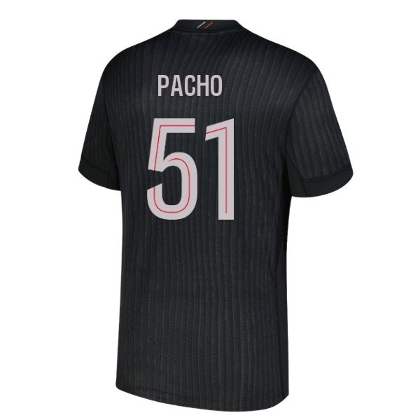 2025-2026 PSG Fourth Shirt (Pacho 51) — Shop Online