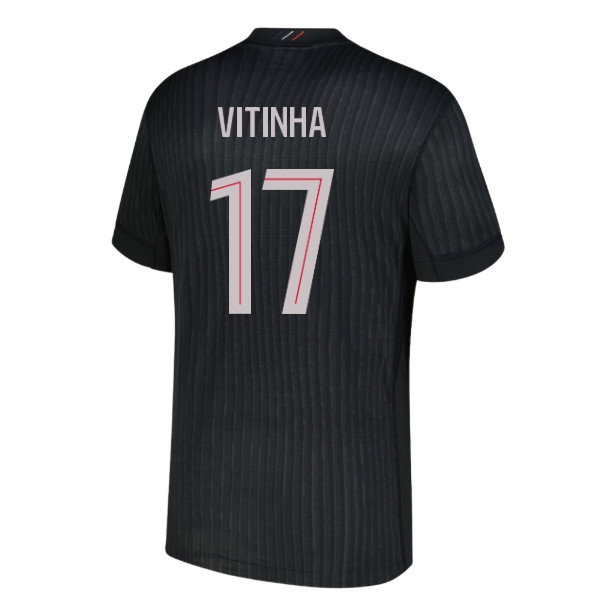 2025-2026 PSG Fourth Shirt (Vitinha 17) — Buy Online