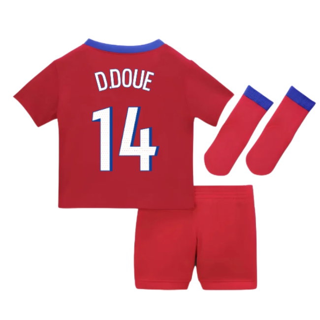 2025-2026 PSG Third Baby Kit (D.Doue 14) — Shop Now