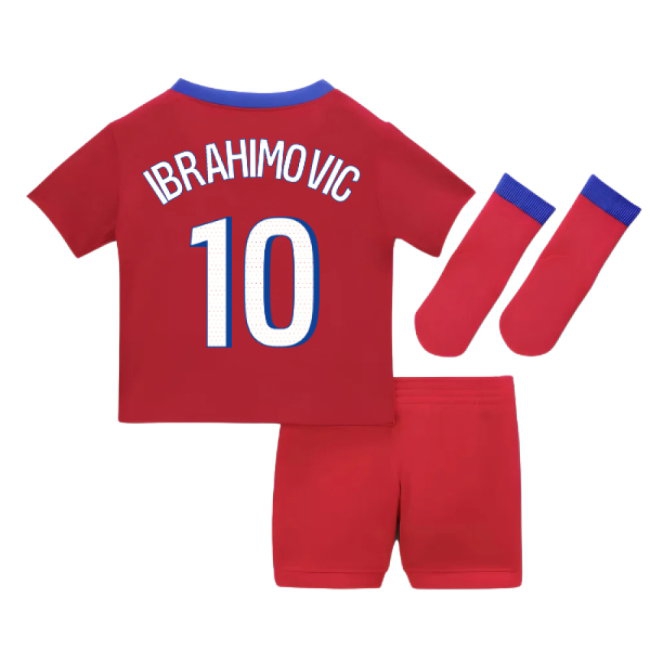 2025-2026 PSG Third Baby Kit (Ibrahimovic 10) — Buy Online