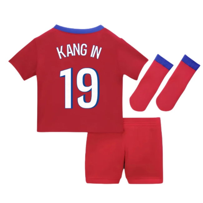 2025-2026 PSG Third Baby Kit (Kang In 19) — Shop Online