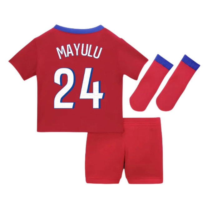 2025-2026 PSG Third Baby Kit (Mayulu 24) — Buy Now
