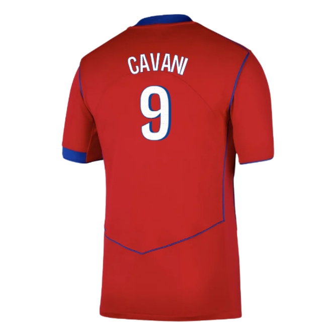 2025-2026 PSG Third Shirt (Cavani 9) — Buy Online