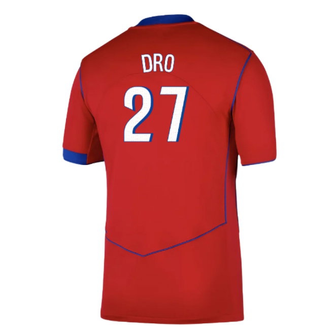 2025-2026 PSG Third Shirt (Dro 27) — Shop Online