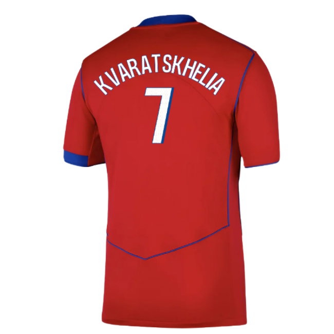 2025-2026 PSG Third Shirt (Kvaratskhelia 7) — Buy Now